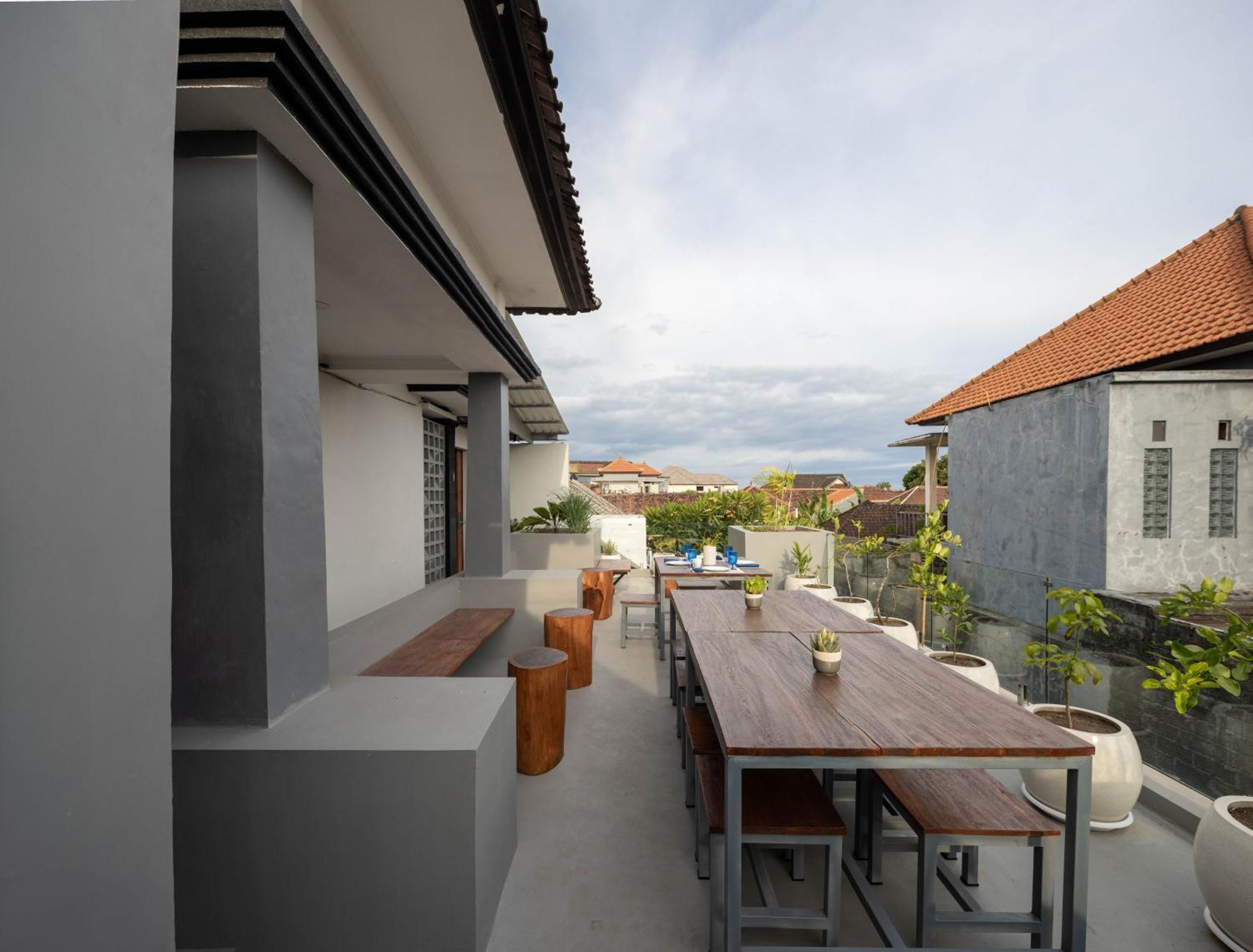 Verdant Bali Sekar Sari Denpasa Buitenkant foto