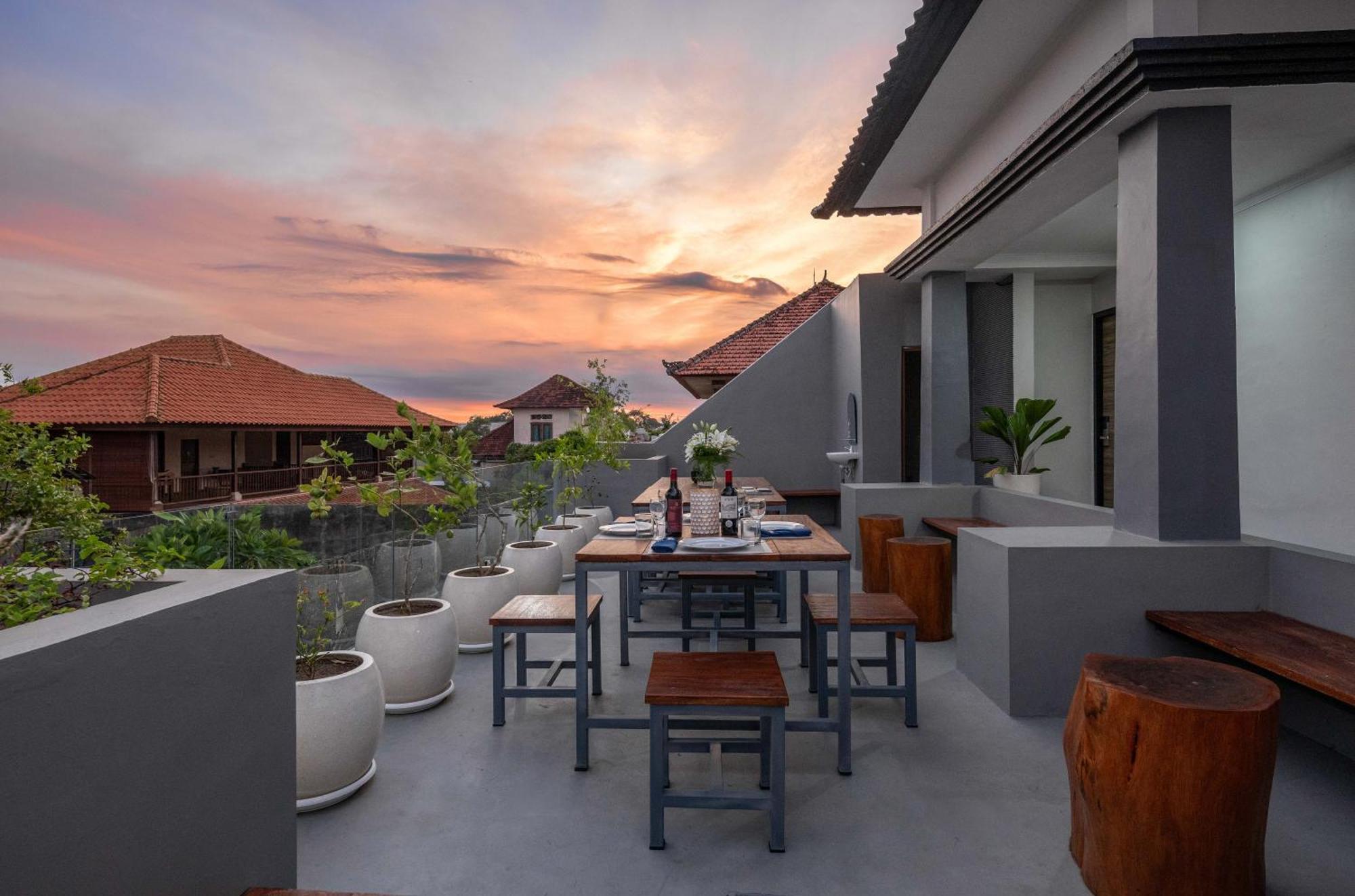 Verdant Bali Sekar Sari Denpasa Buitenkant foto