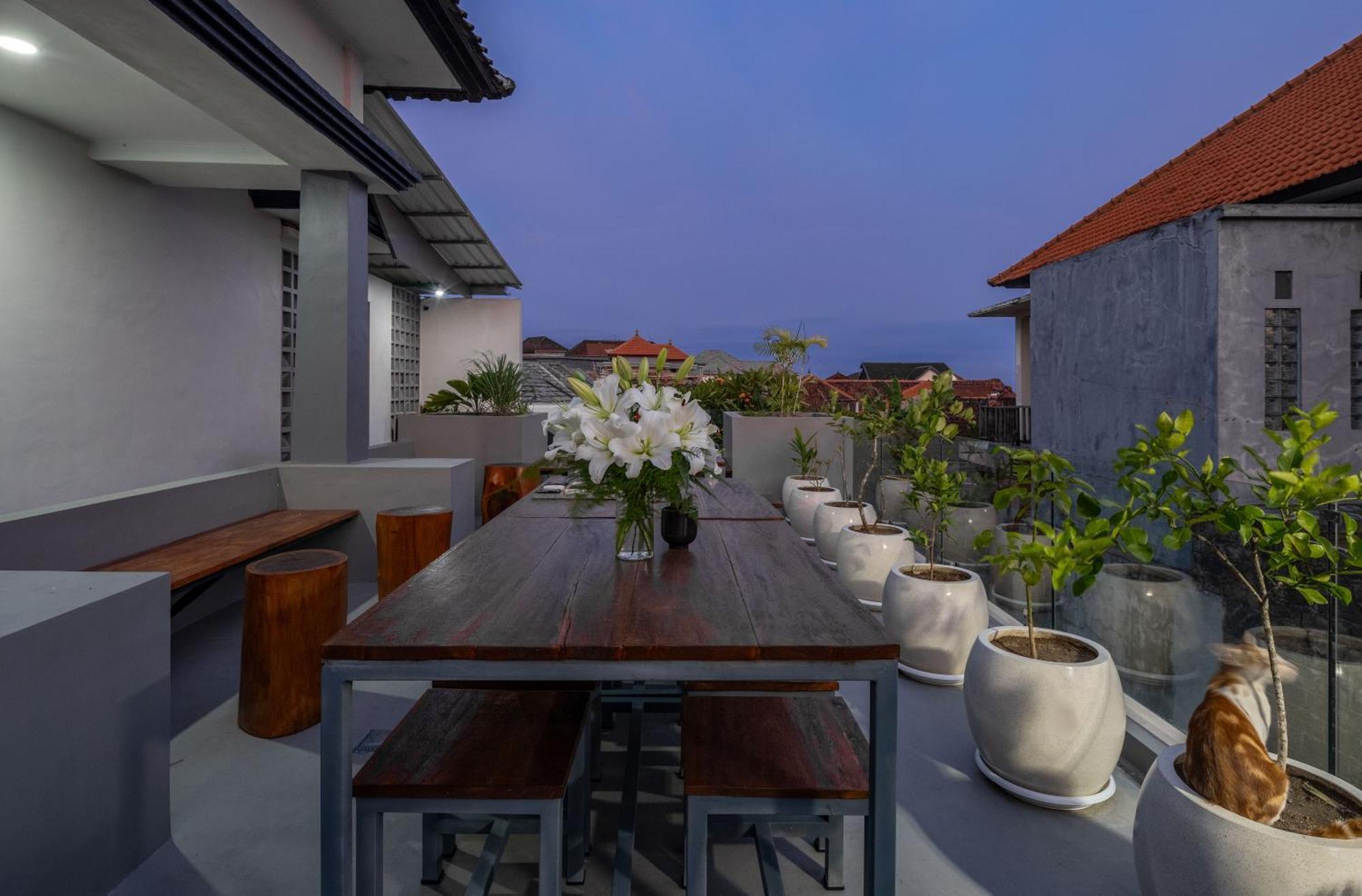 Verdant Bali Sekar Sari Denpasa Buitenkant foto
