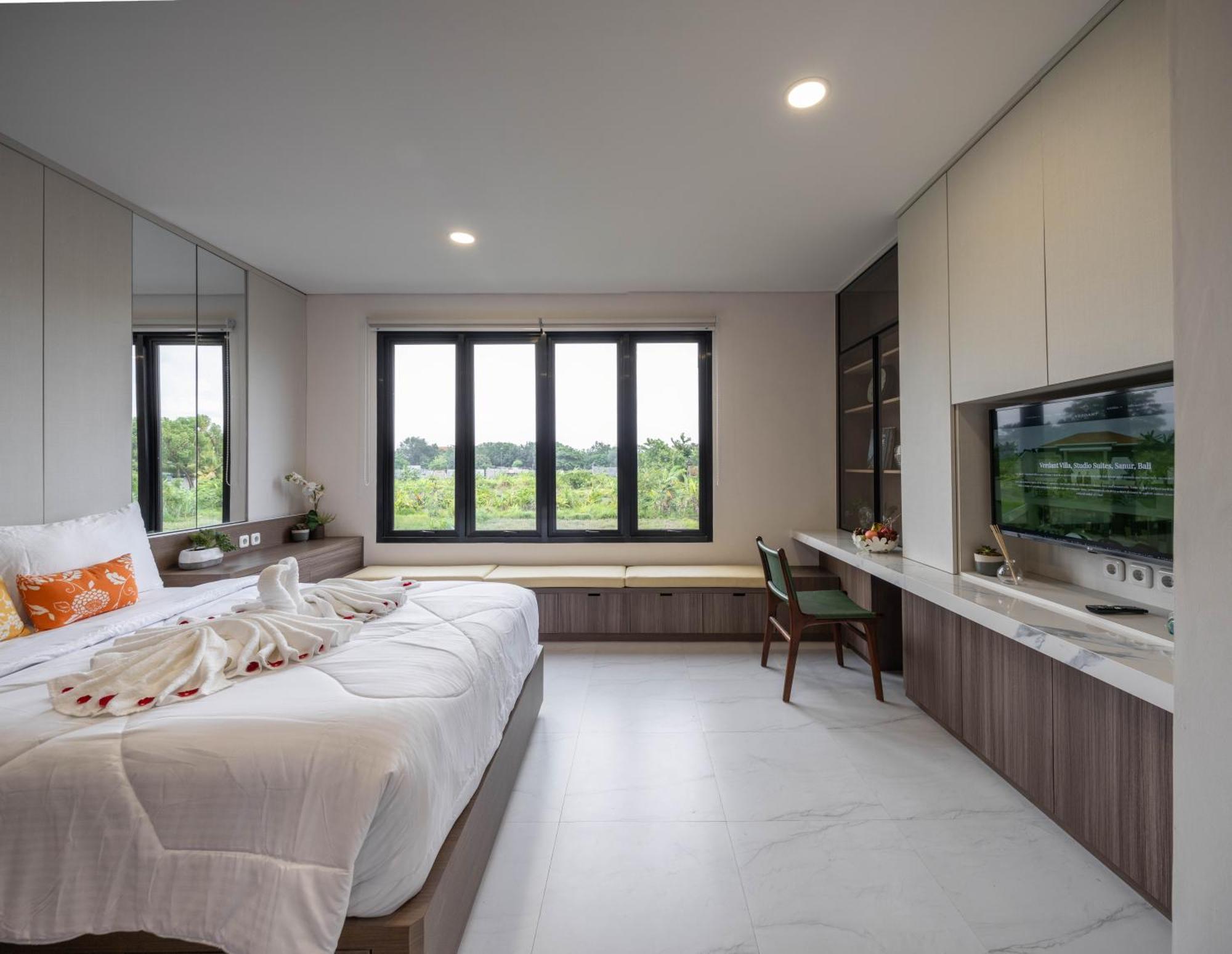 Verdant Bali Sekar Sari Denpasa Buitenkant foto