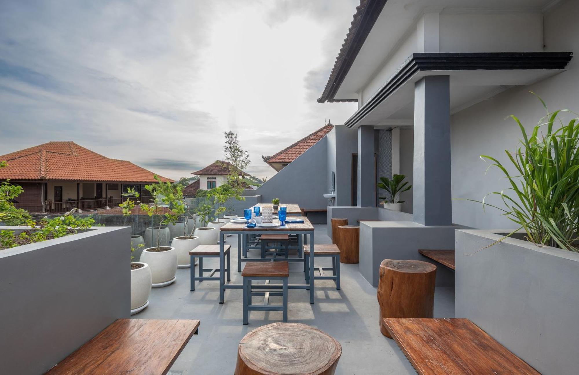 Verdant Bali Sekar Sari Denpasa Buitenkant foto