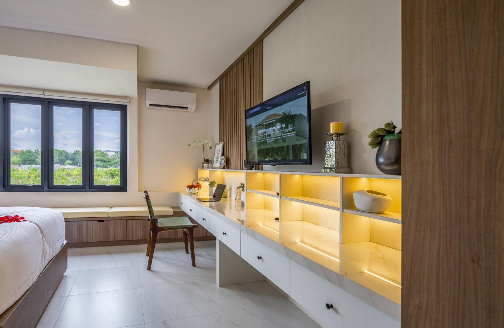 Verdant Bali Sekar Sari Denpasa Buitenkant foto