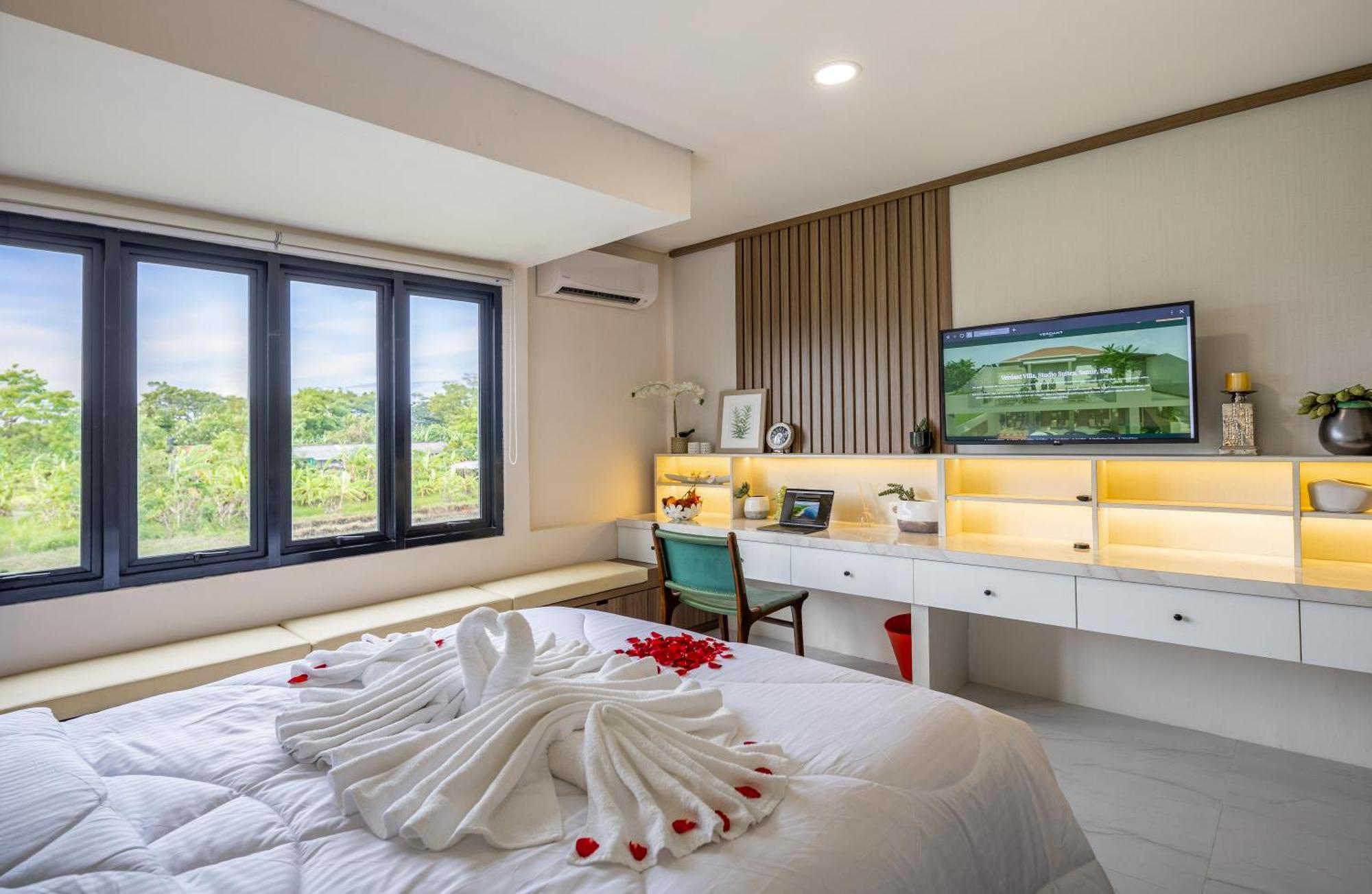 Verdant Bali Sekar Sari Denpasa Buitenkant foto