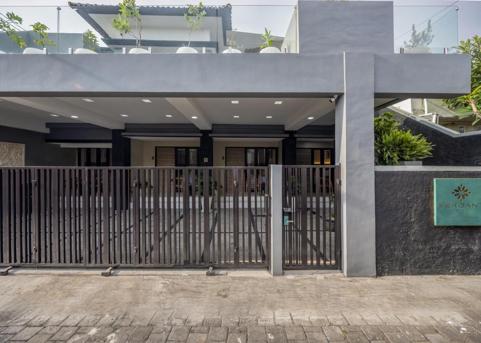 Verdant Bali Sekar Sari Denpasa Buitenkant foto