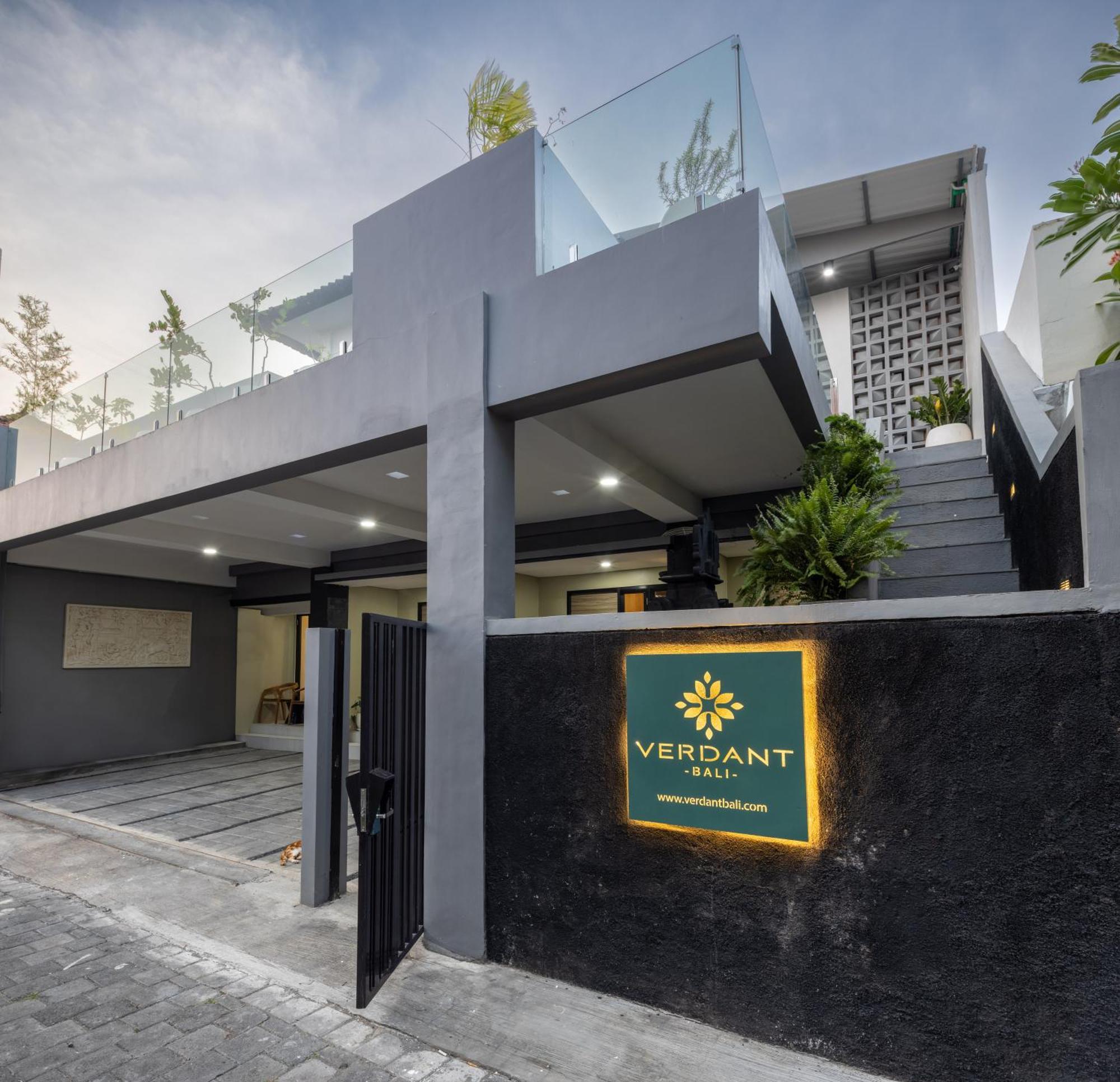 Verdant Bali Sekar Sari Denpasa Buitenkant foto